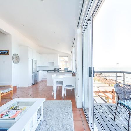 Oceanfront Penthouse Leilighet Muizenberg Eksteriør bilde