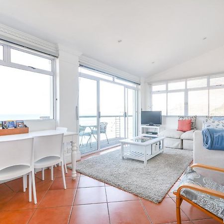 Oceanfront Penthouse Leilighet Muizenberg Eksteriør bilde